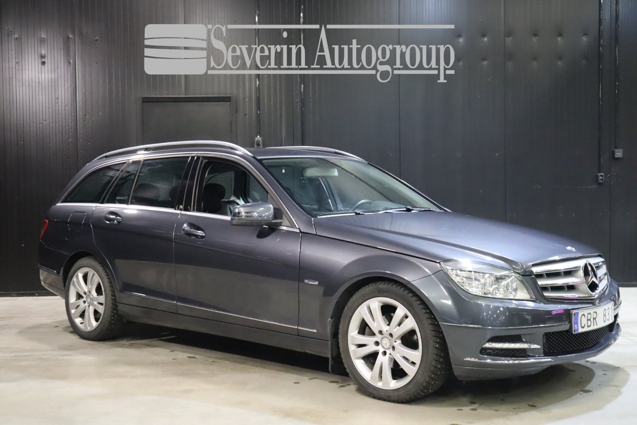 Mercedes-Benz C