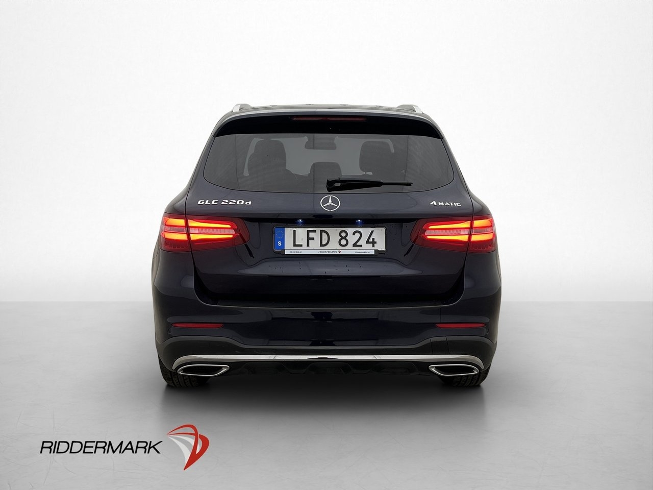 Mercedes-Benz GLC 220d 4M AMG 2016, bild 7/22