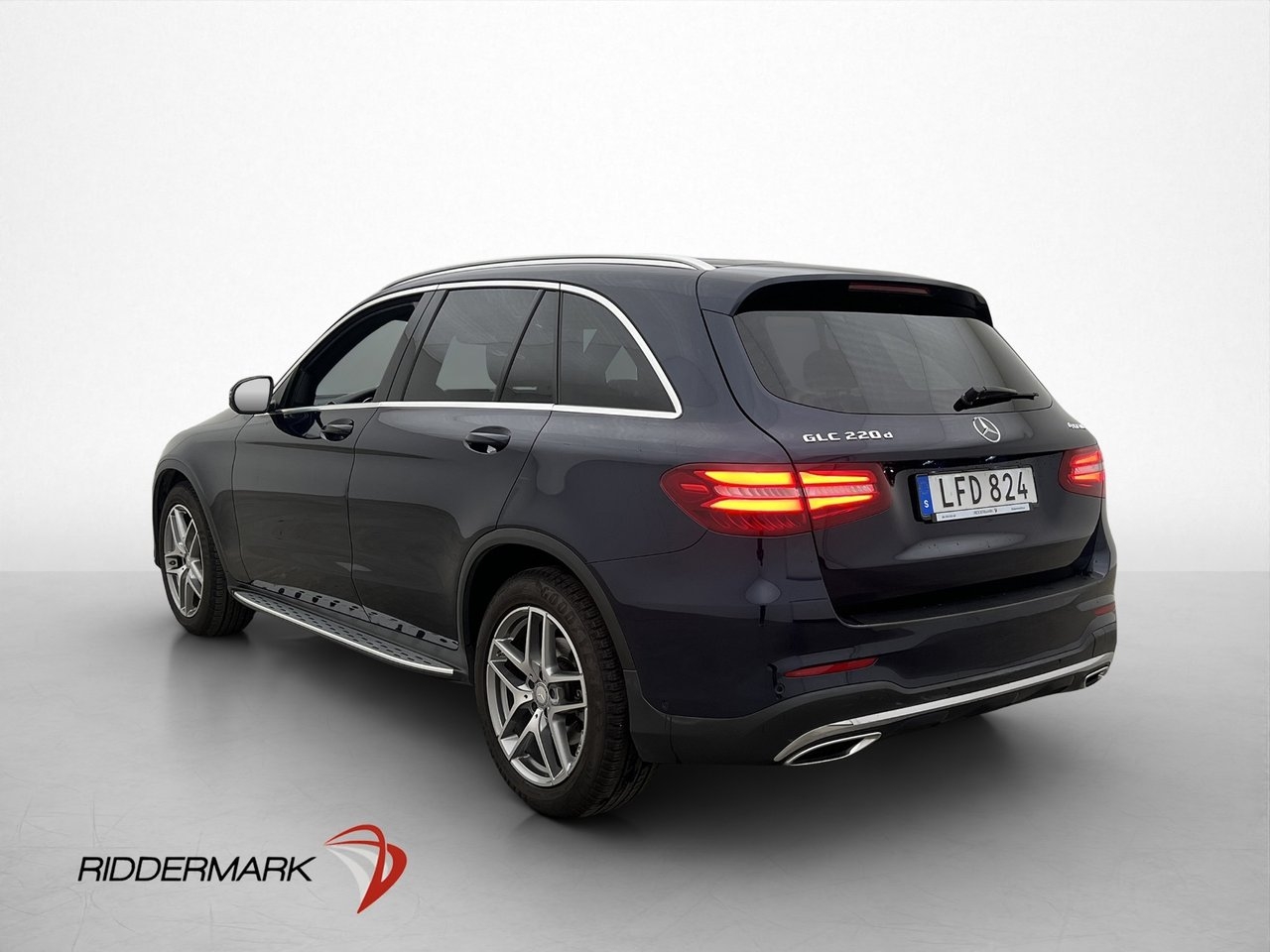 Mercedes-Benz GLC 220d 4M AMG 2016, bild 6/22