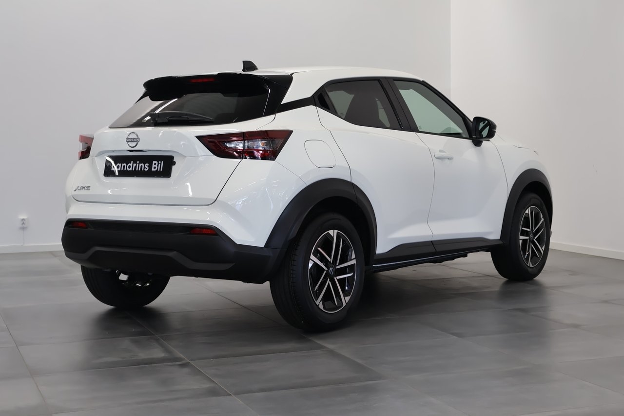 Nissan Juke N-Connecta 2026, bild 3/8