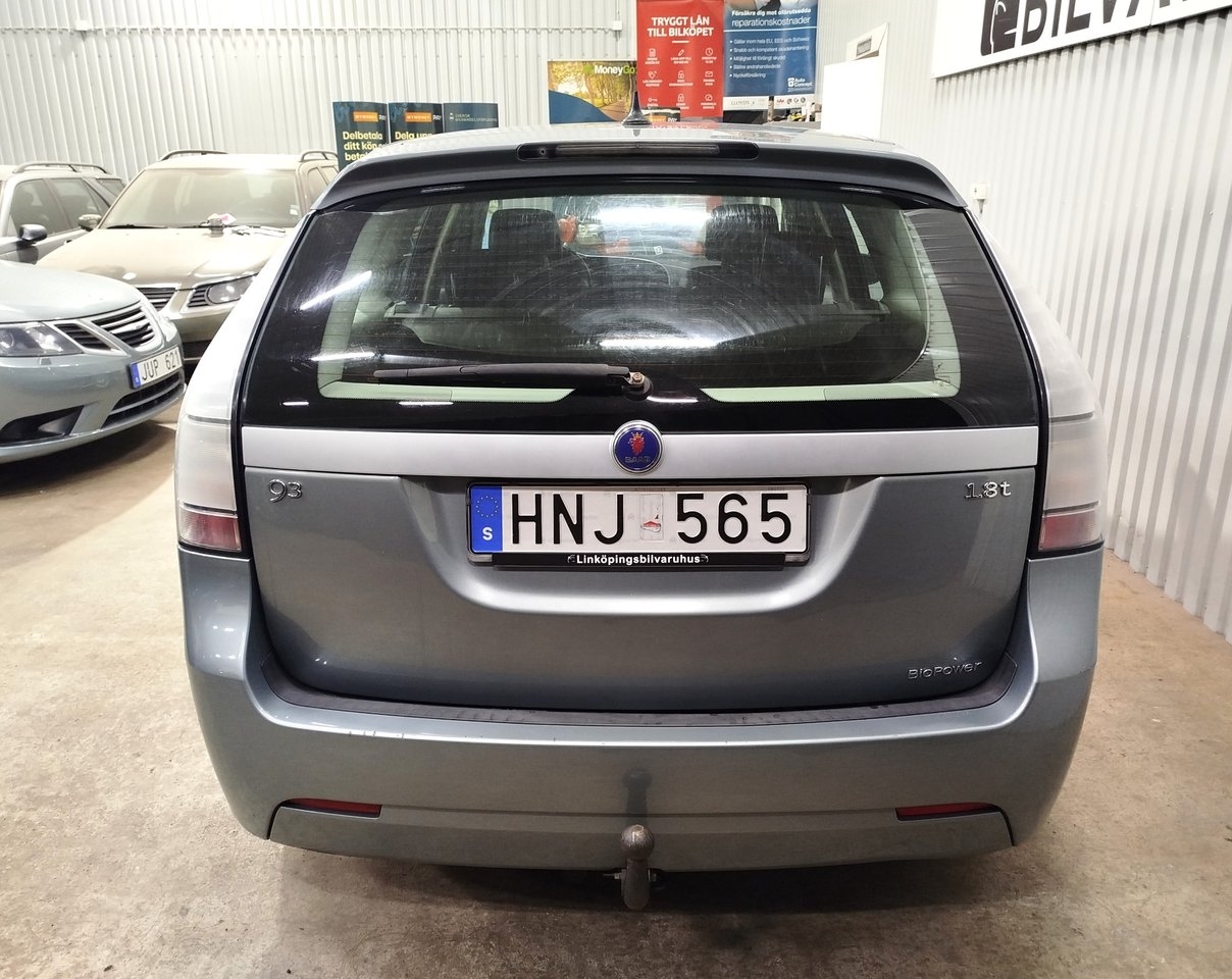 Saab 9-3 2009, bild 4/10