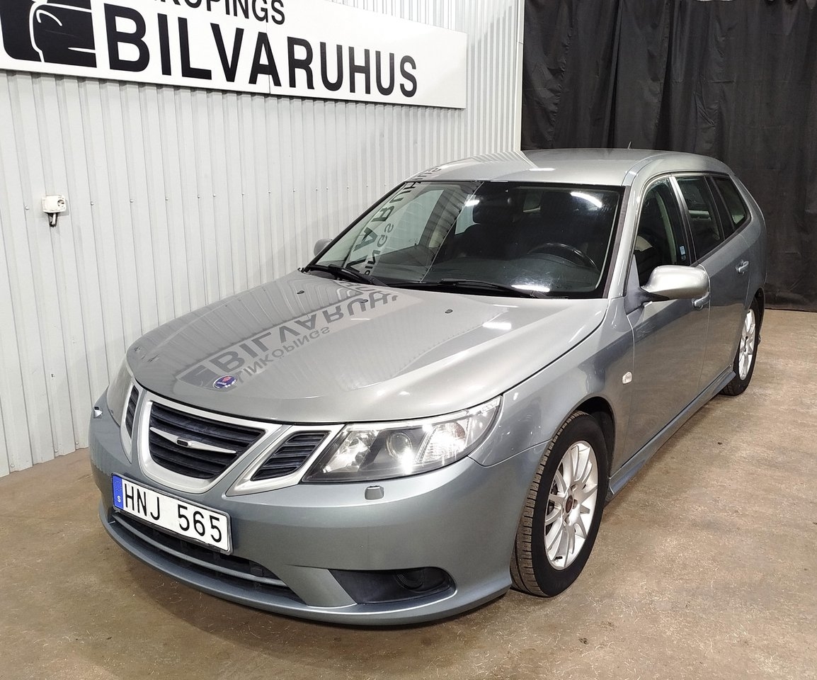 Saab 9-3 2009, bild 2/10
