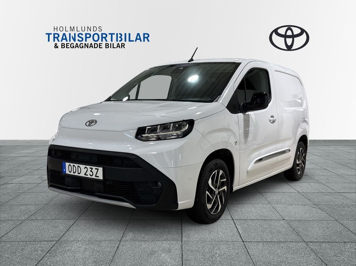 Toyota Proace City