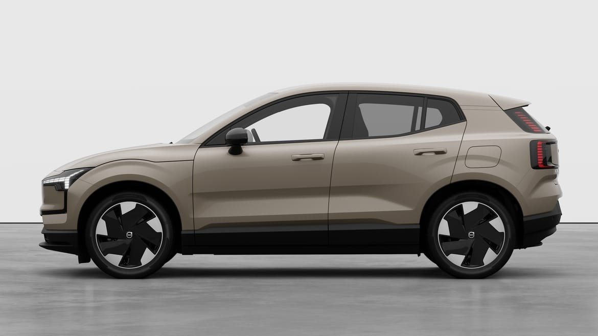Volvo EX30