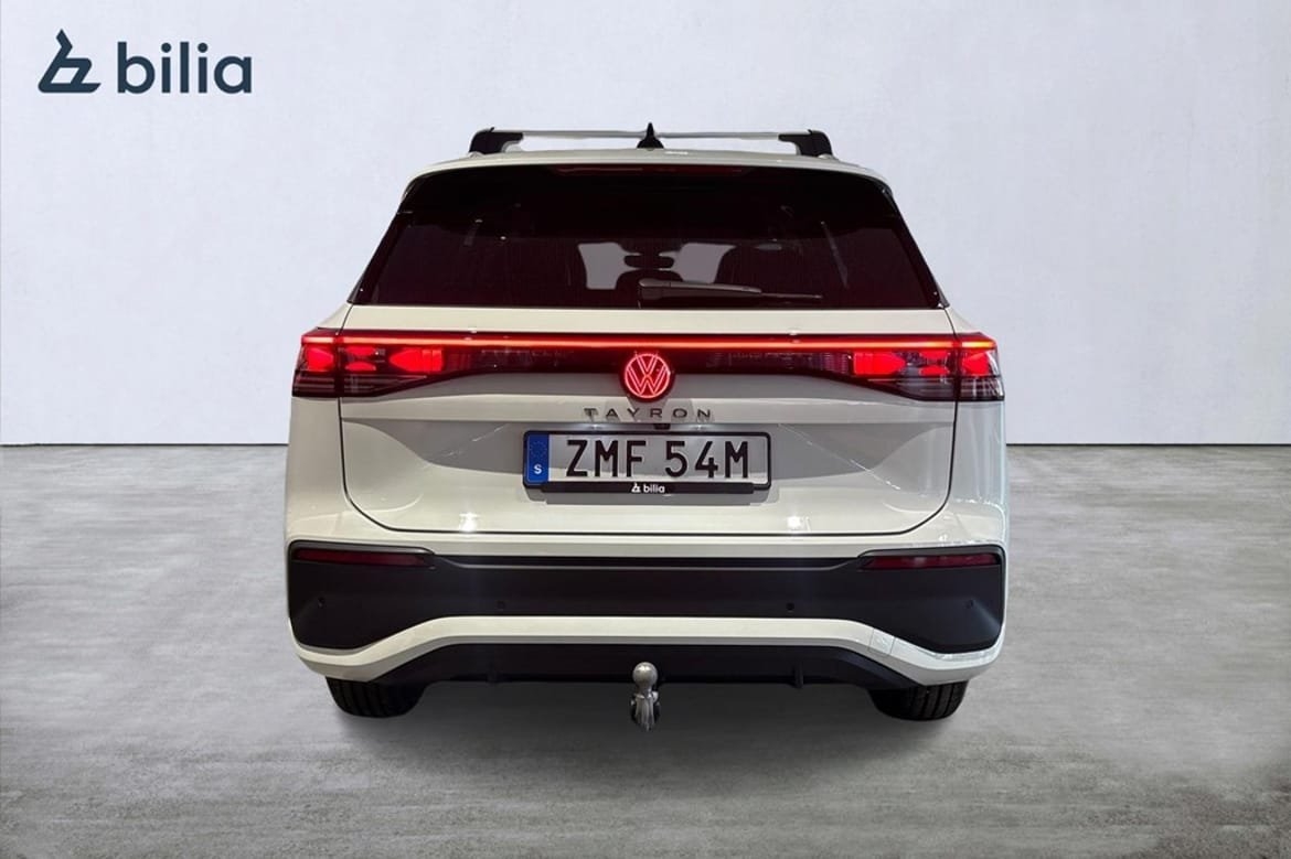 Volkswagen Tayron 2025, photo 6/26