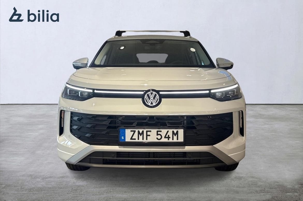 Volkswagen Tayron 2025, photo 2/26