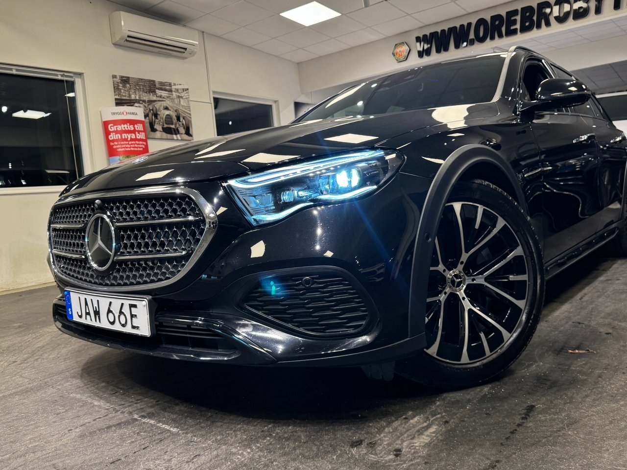 Mercedes-Benz E 2024, bild 6/10