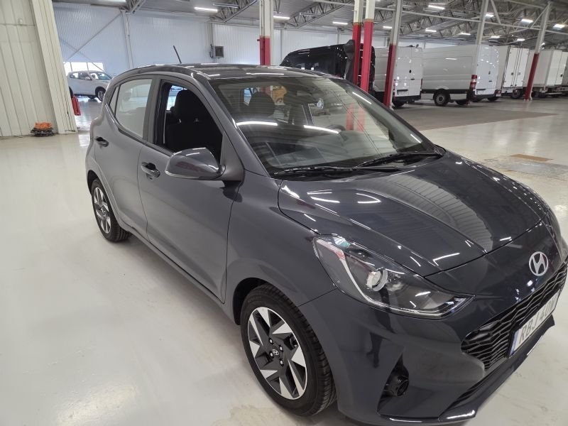 Hyundai i10 2025, bild 3/10
