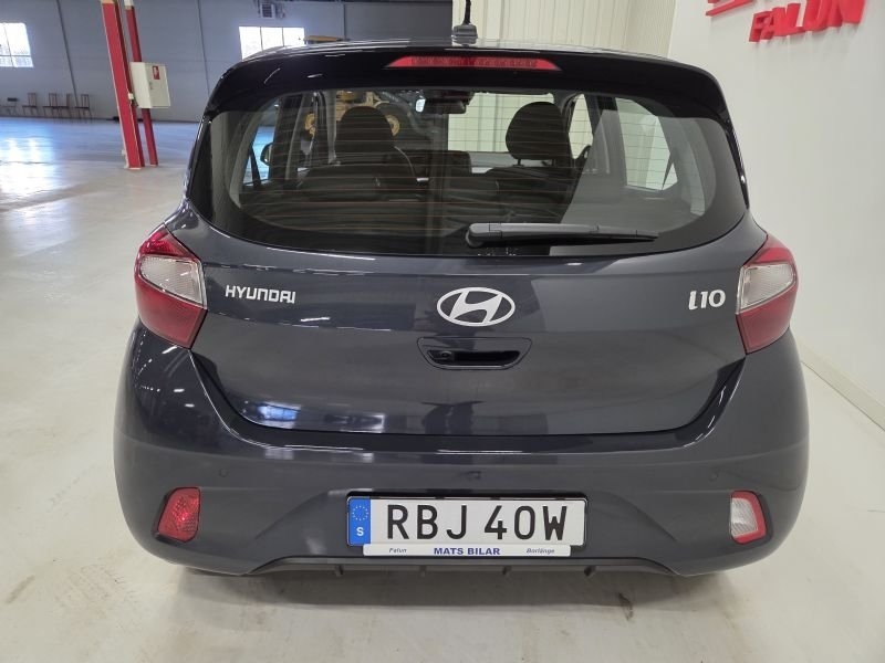 Hyundai i10 2025, bild 5/10