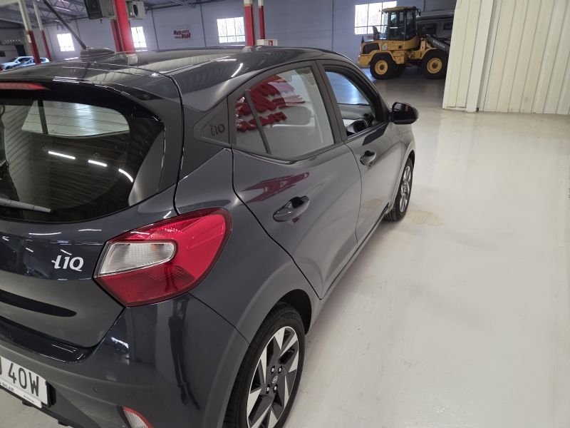 Hyundai i10 2025, bild 7/10
