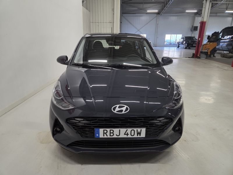 Hyundai i10 2025, bild 2/10