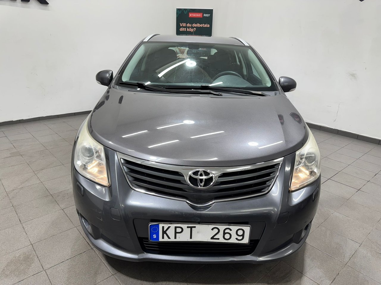 Toyota Avensis Kombi 2.0 Business Euro 4 2010, bild 7/16