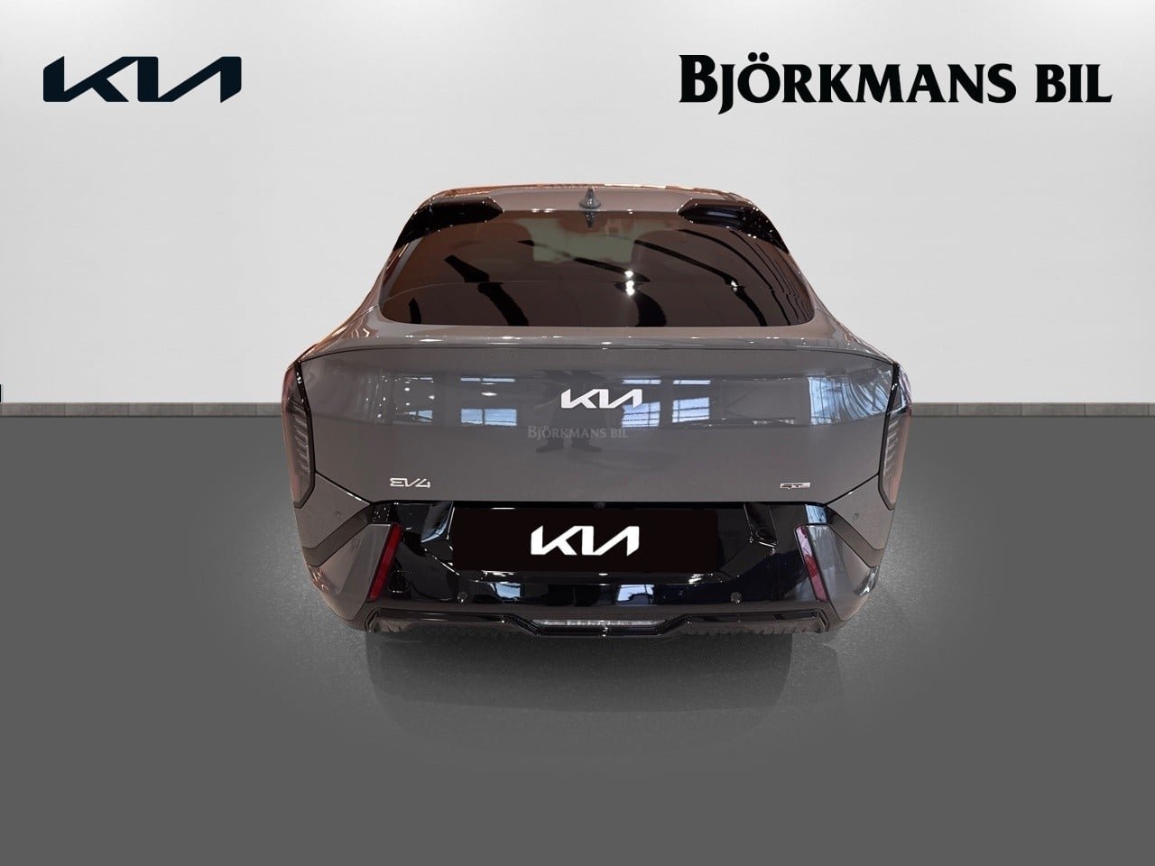 Kia EV4 Fast Back GT-Line 2026, bild 5/20