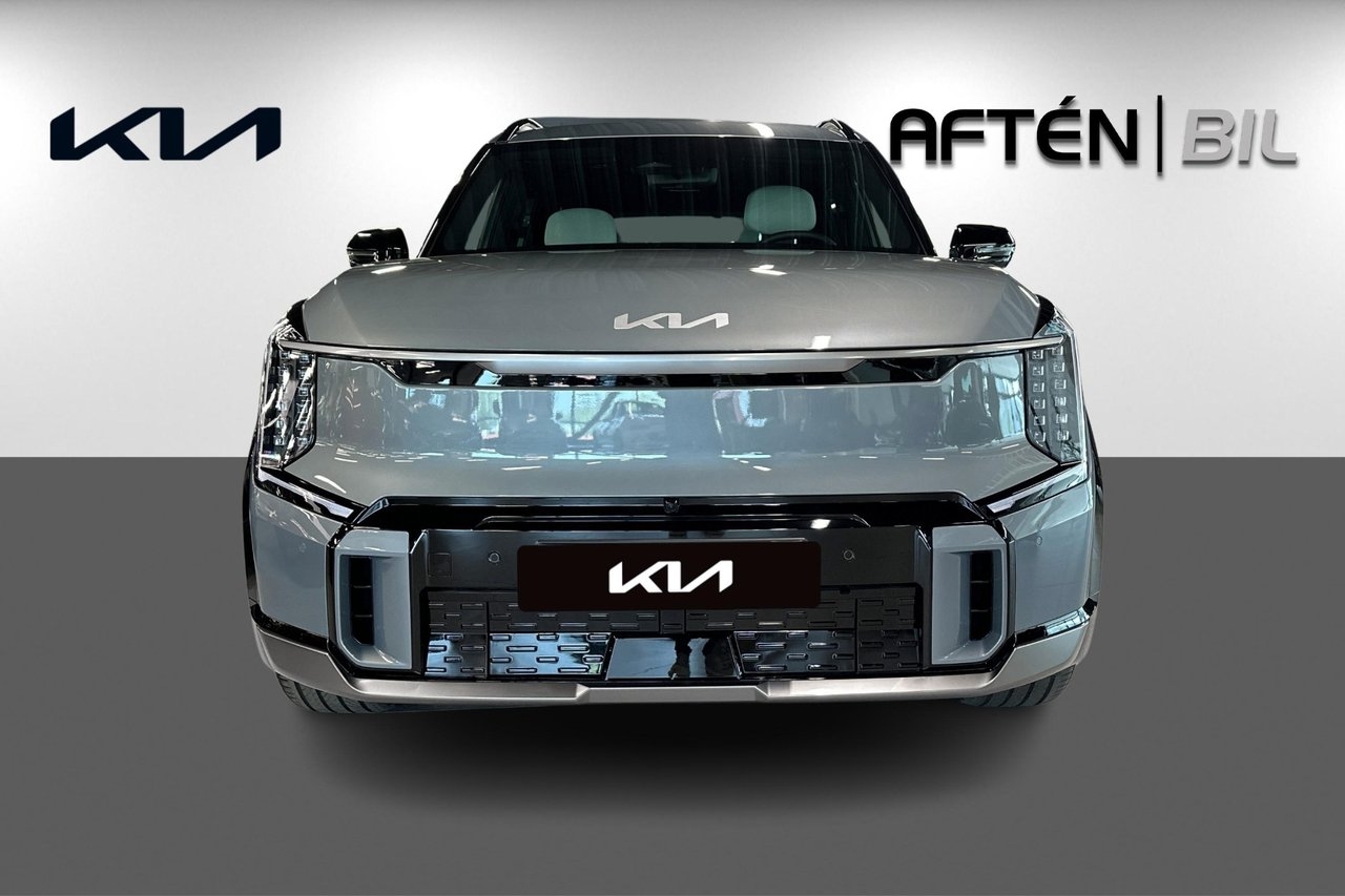 Kia EV9 2026, bild 2/26