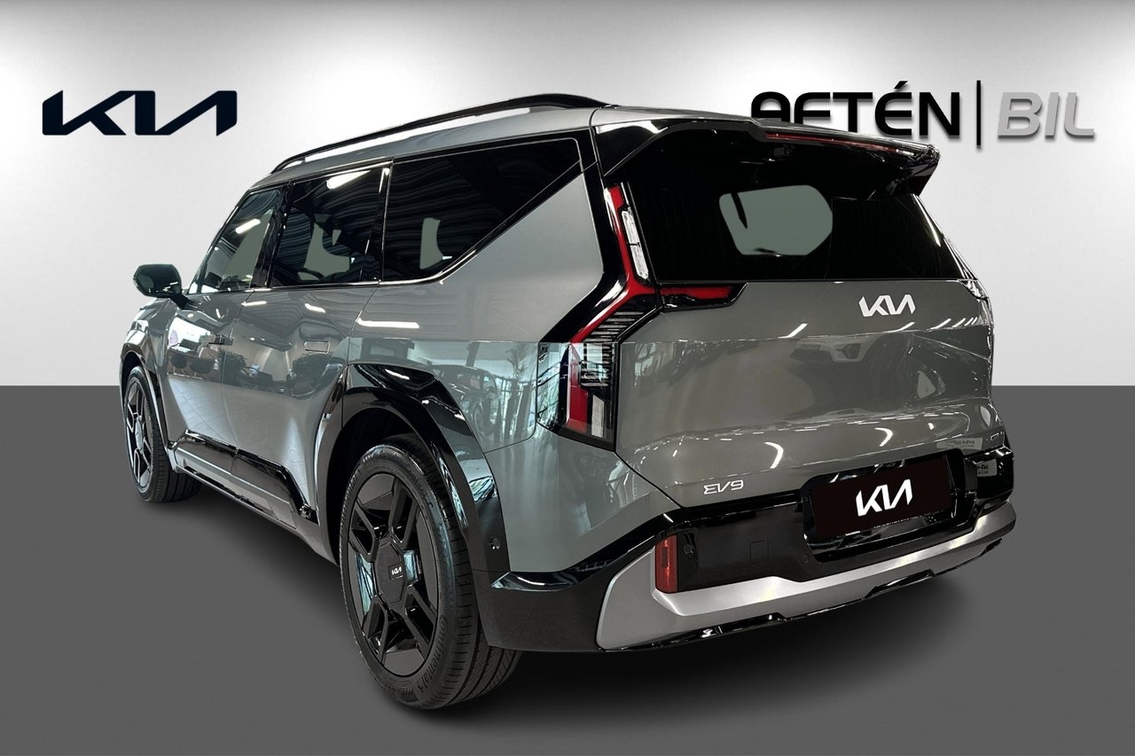 Kia EV9 2026, bild 5/26