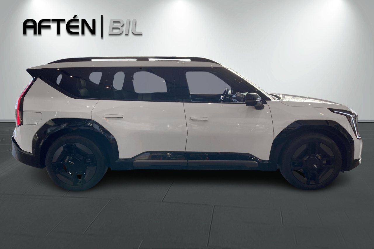 Kia EV9 2026, bild 6/10