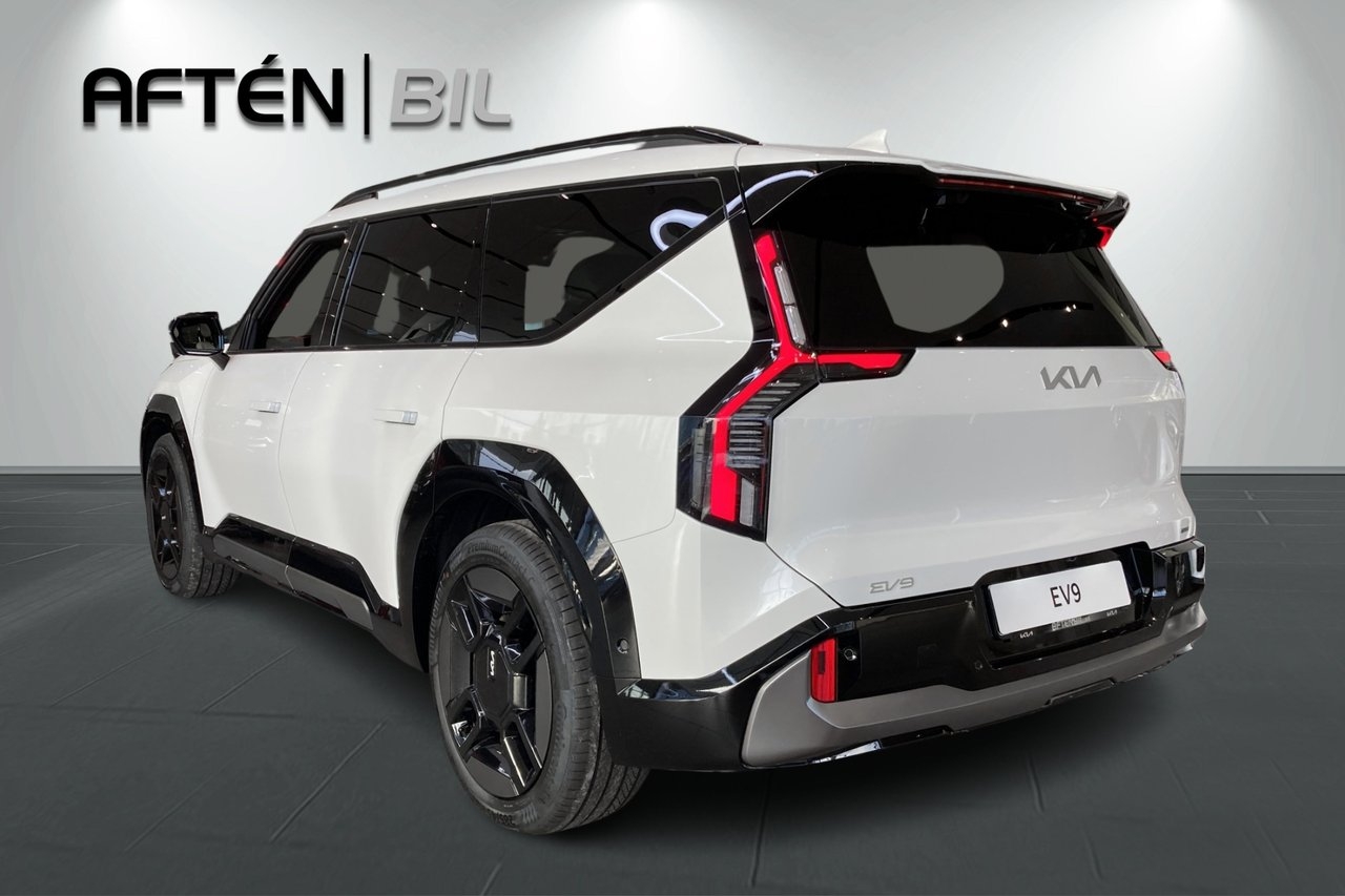 Kia EV9 2026, bild 7/10