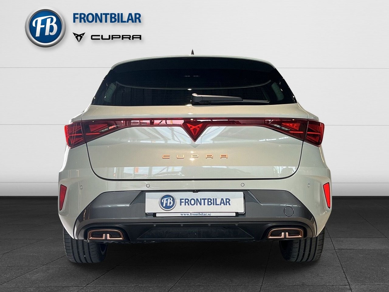 Cupra Leon 2026, bild 4/8