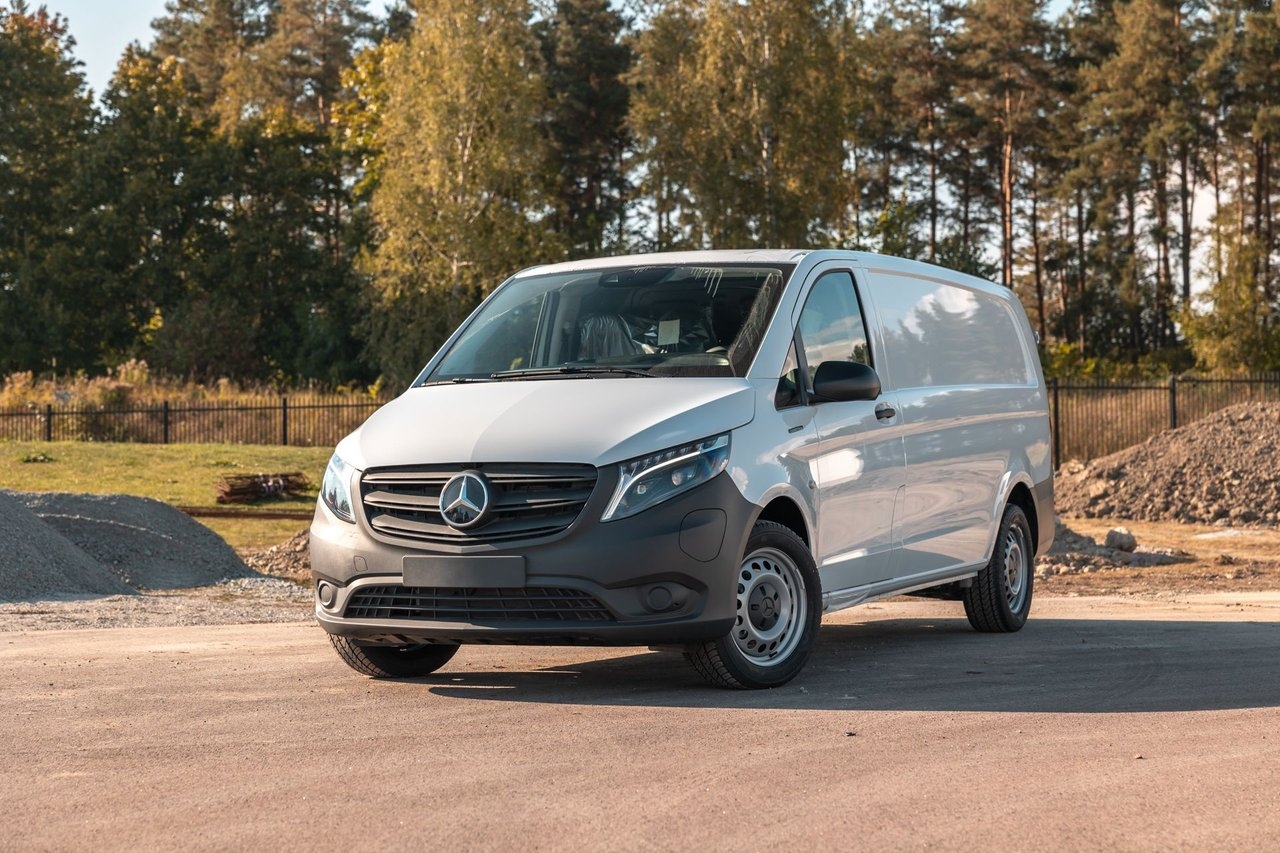 Mercedes-Benz eVito