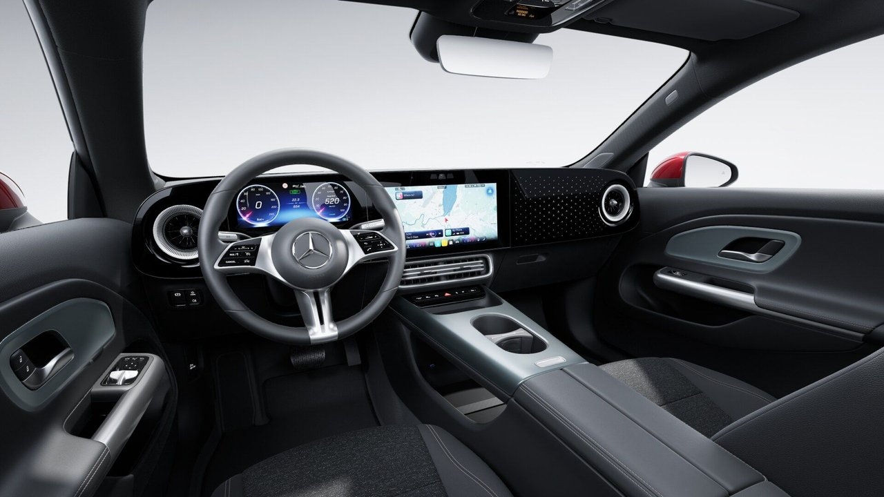 Mercedes-Benz CLA 2026, bild 4/4