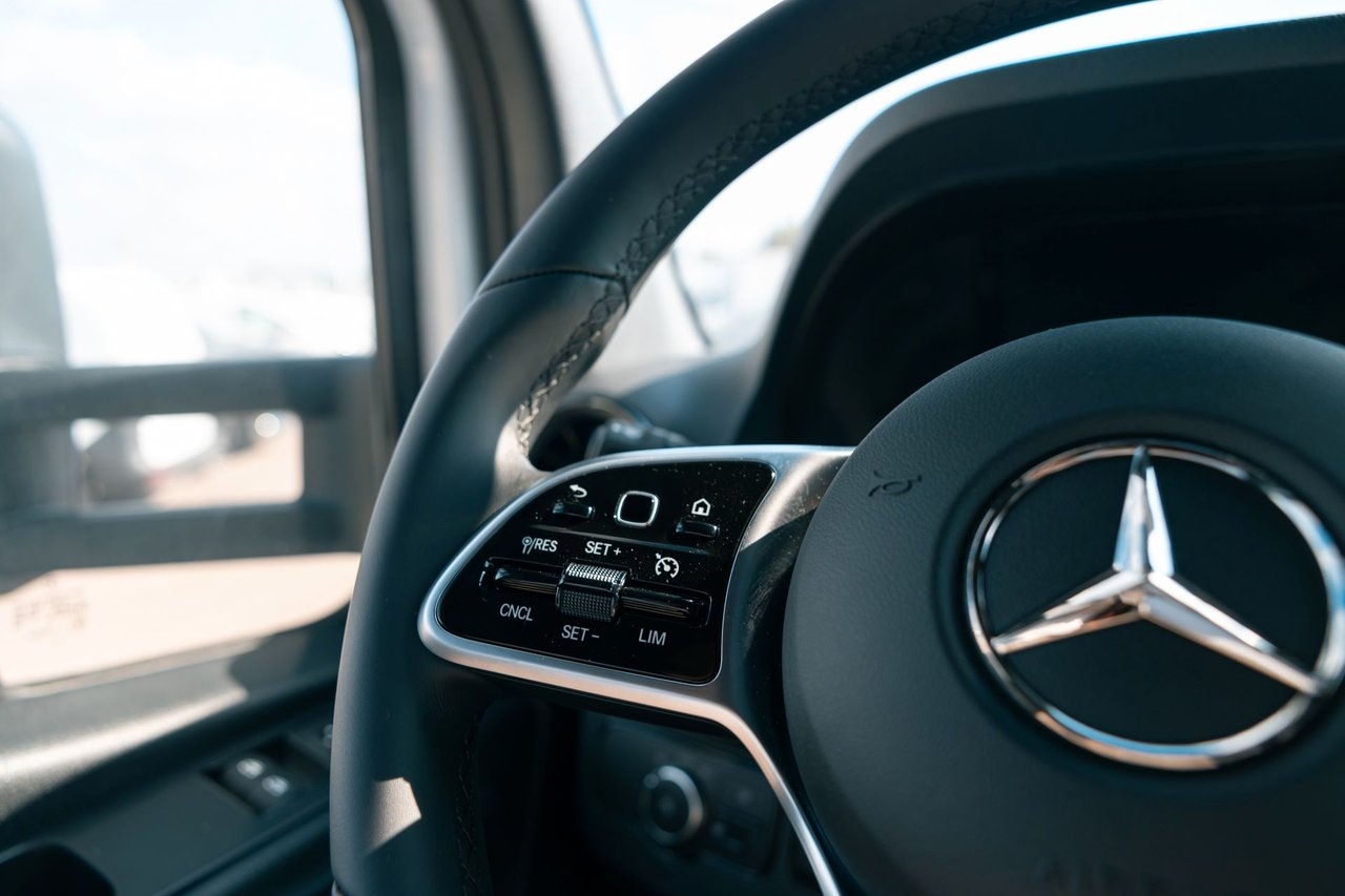 Mercedes-Benz eSprinter 2026, bild 8/8
