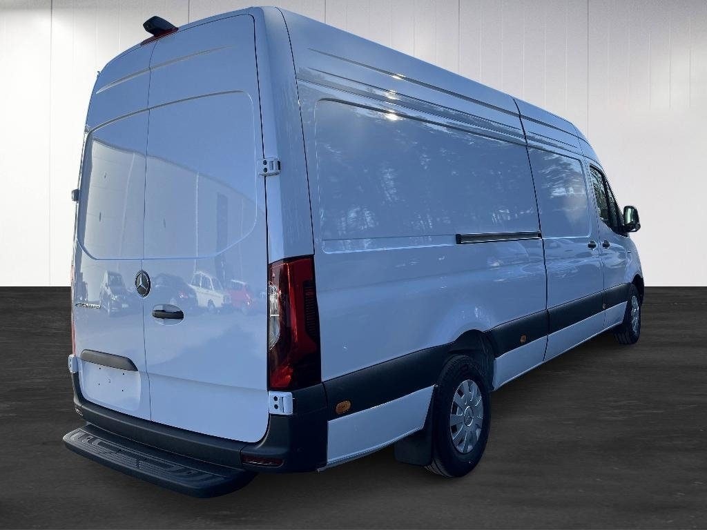 Mercedes-Benz eSprinter 420 113 kWh 2025, bild 4/10