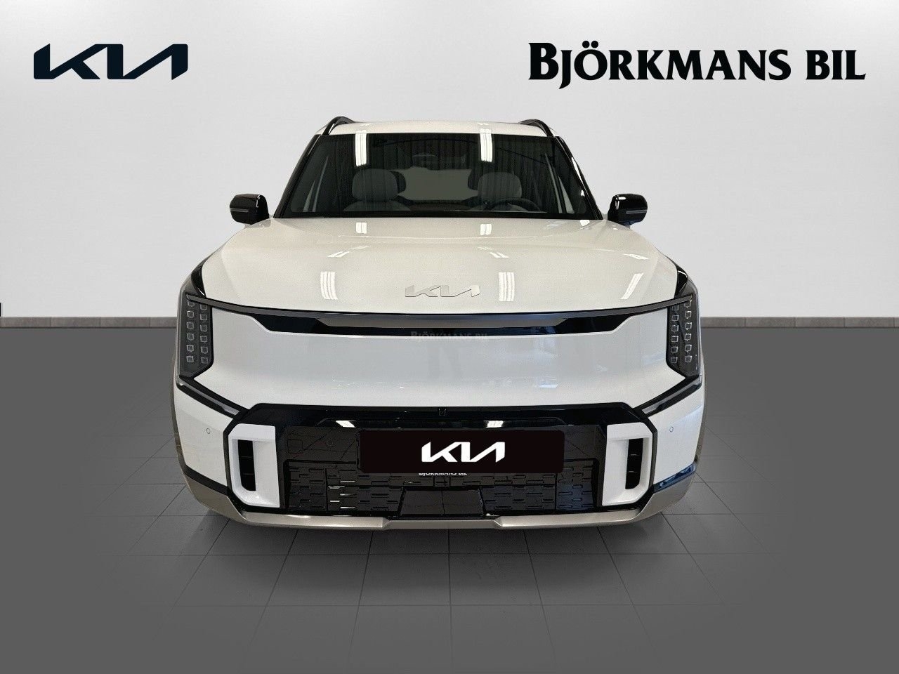 Kia EV9 GT LINE 6-SITS 2026, bild 2/10