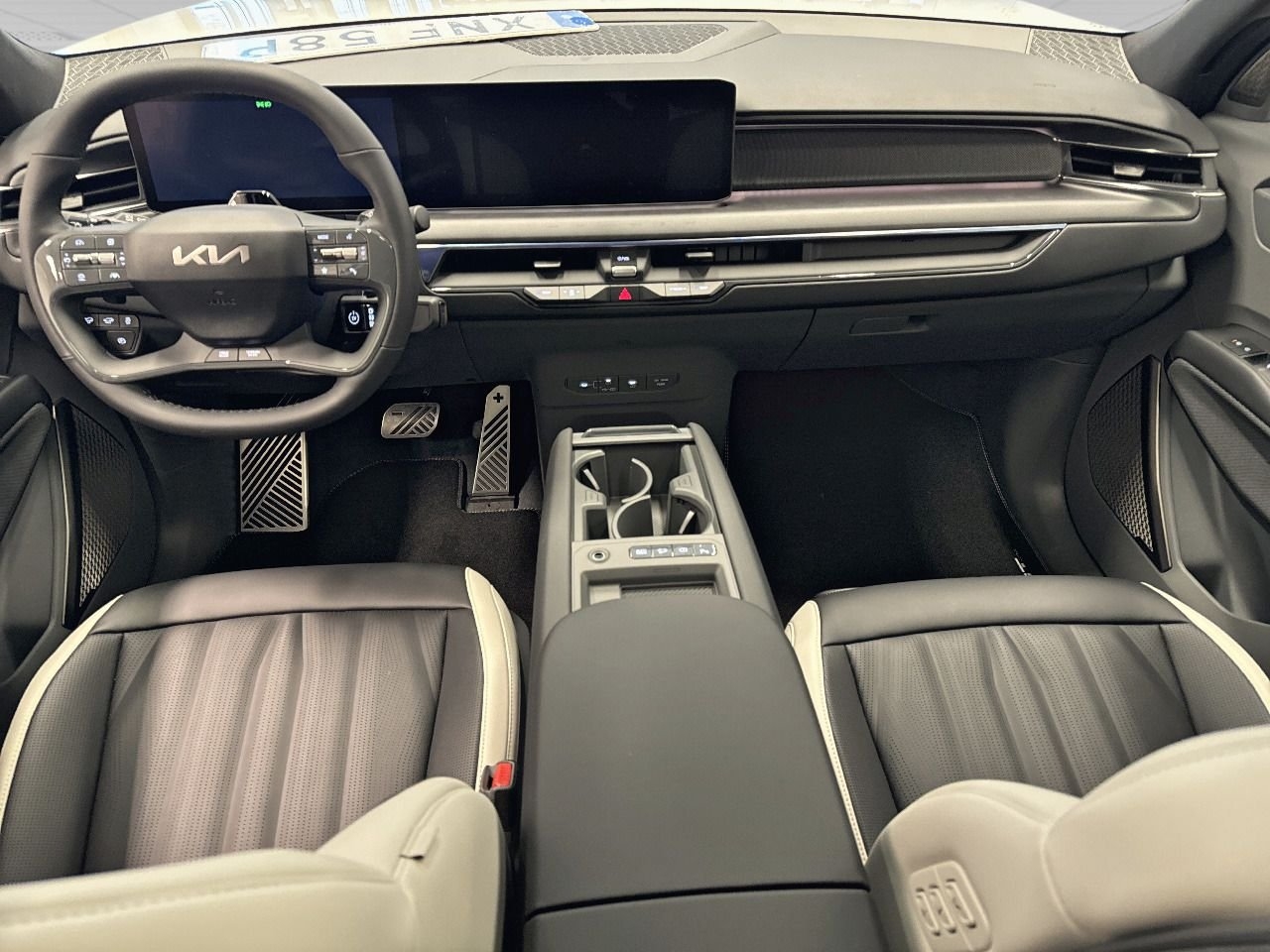 Kia EV9 GT LINE 6-SITS 2026, bild 7/10