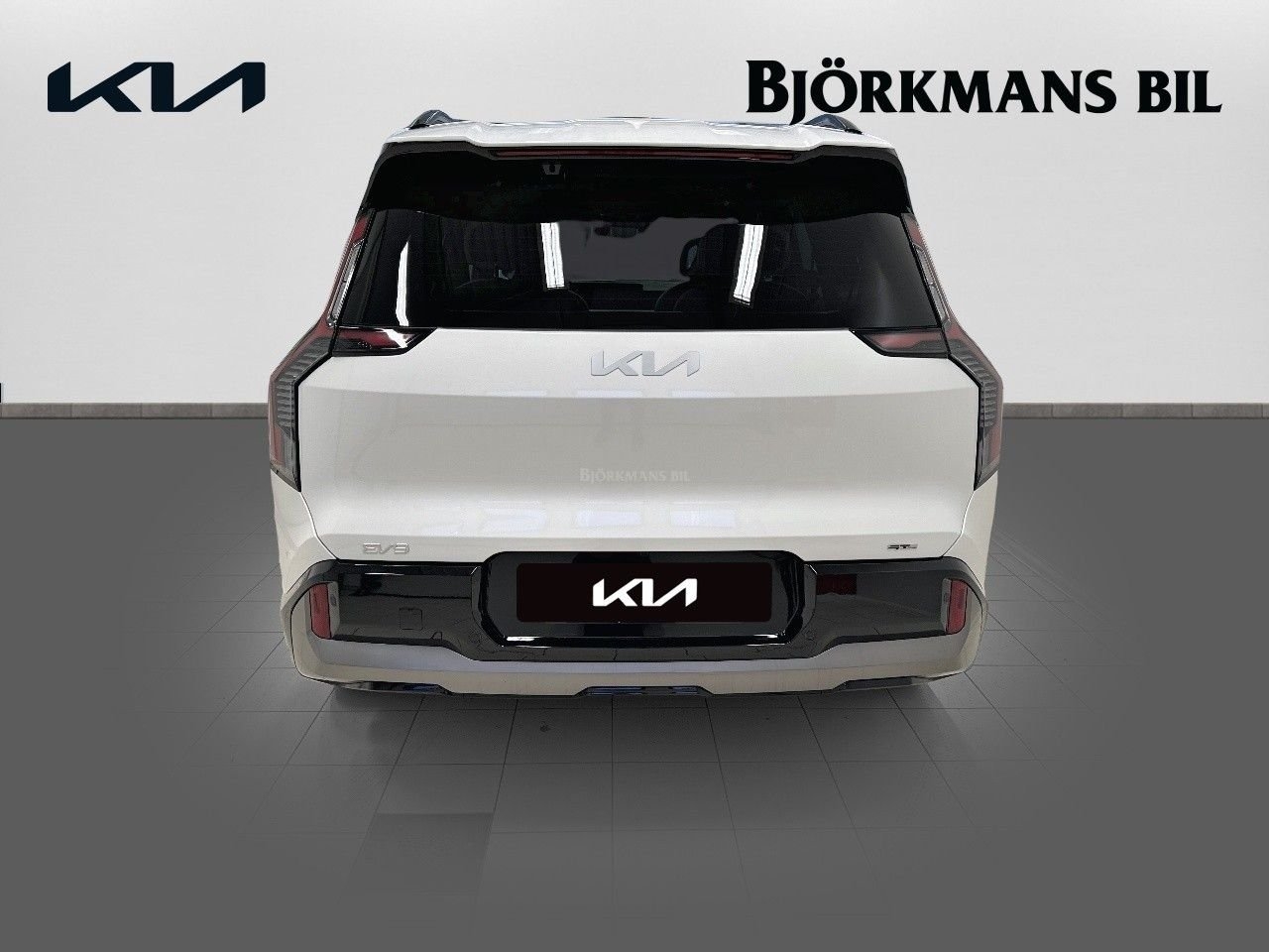 Kia EV9 GT LINE 6-SITS 2026, bild 5/10