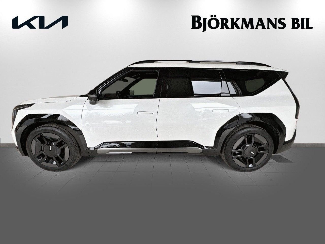 Kia EV9 GT LINE 6-SITS 2026, bild 4/10