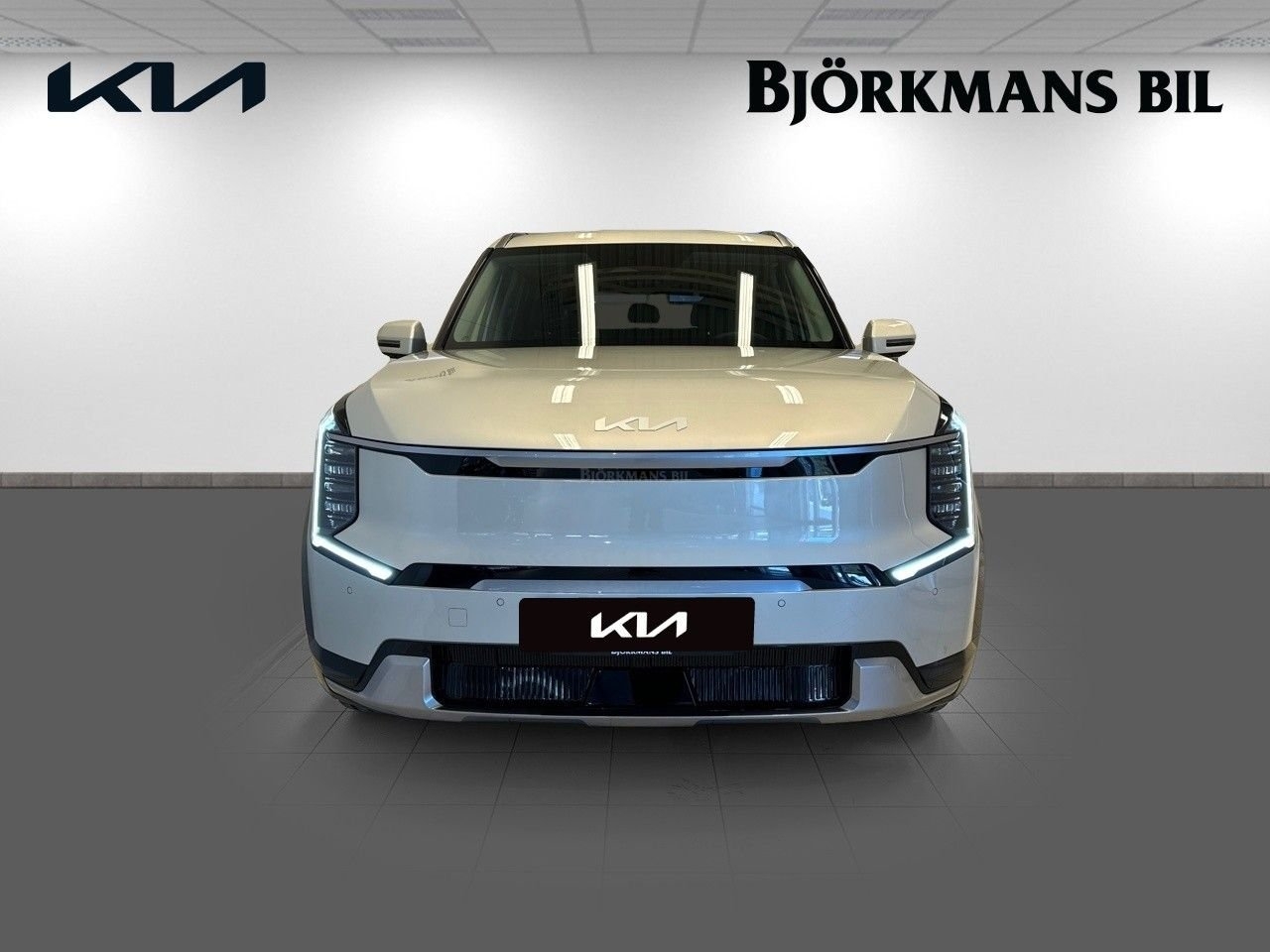 Kia EV9 RWD SR 2026, bild 2/24