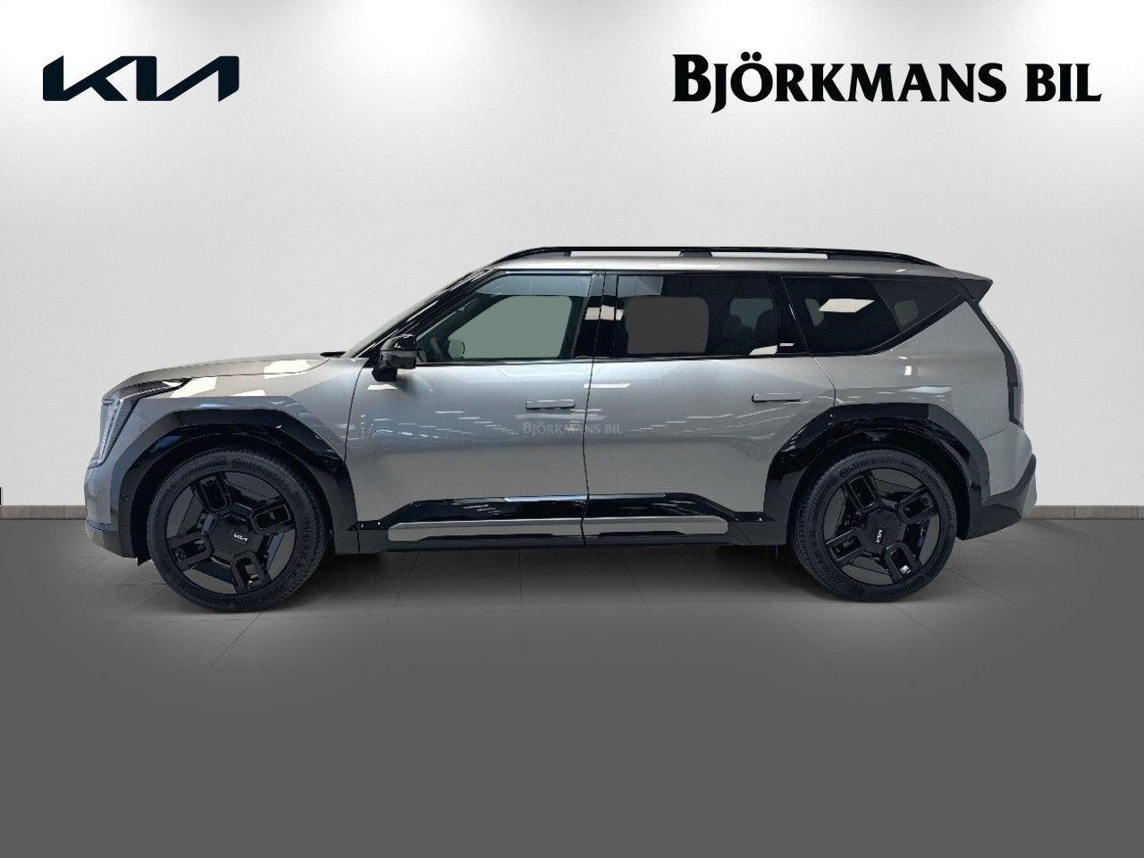 Kia EV9 GT LINE 7-SITS 2026, bild 4/23