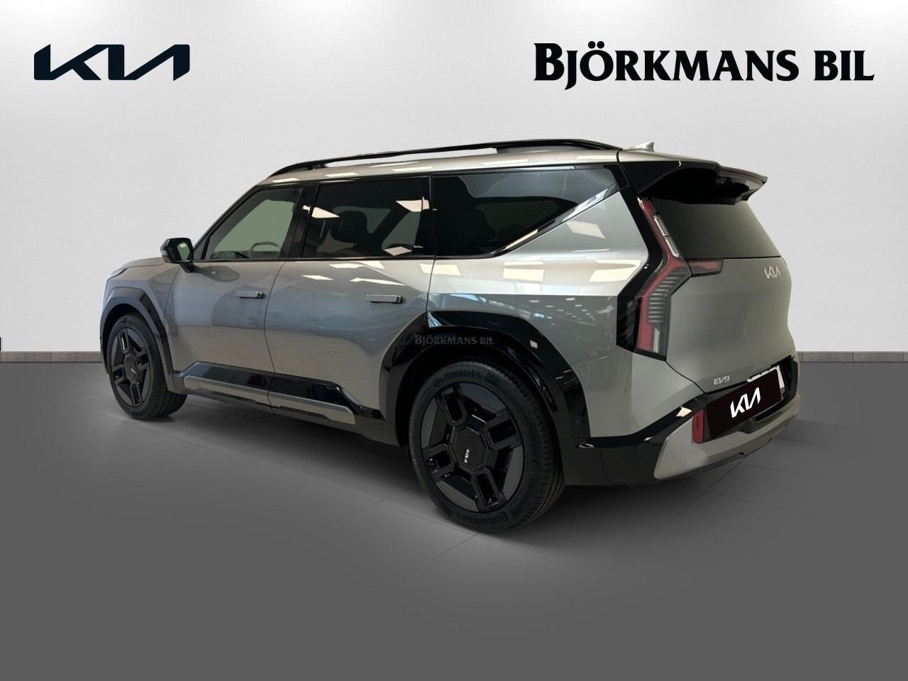 Kia EV9 GT LINE 7-SITS 2026, bild 6/23
