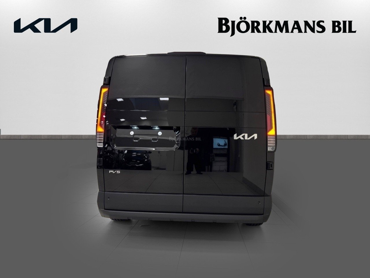 Kia PV5 2026, bild 5/10