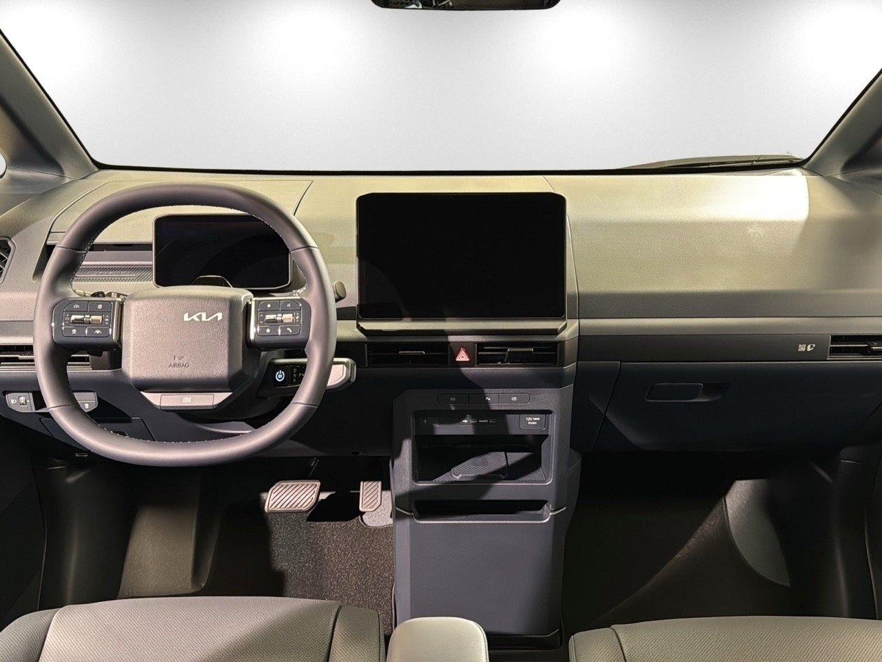 Kia PV5 2026, photo 7/15