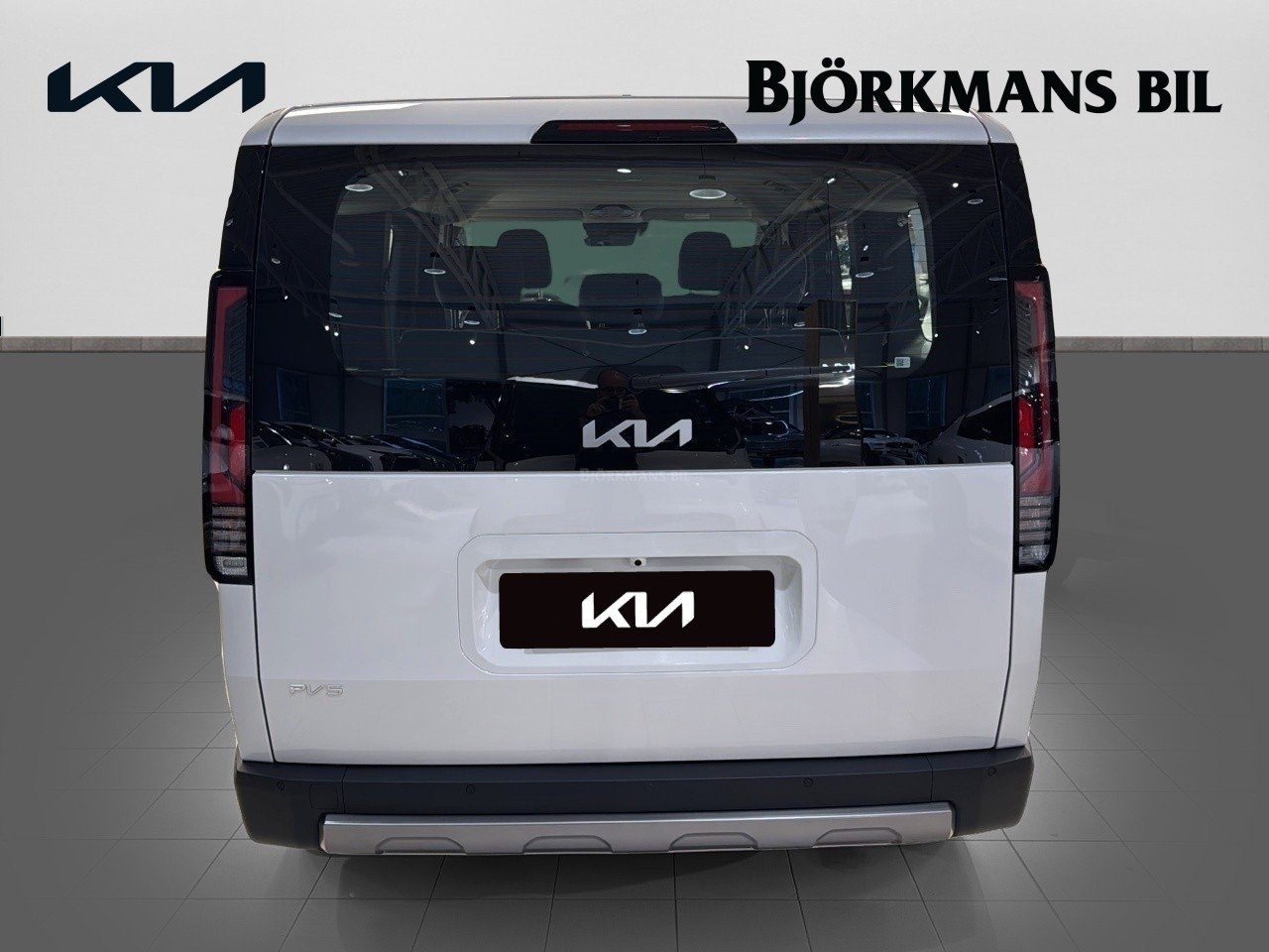 Kia PV5 2026, photo 5/15