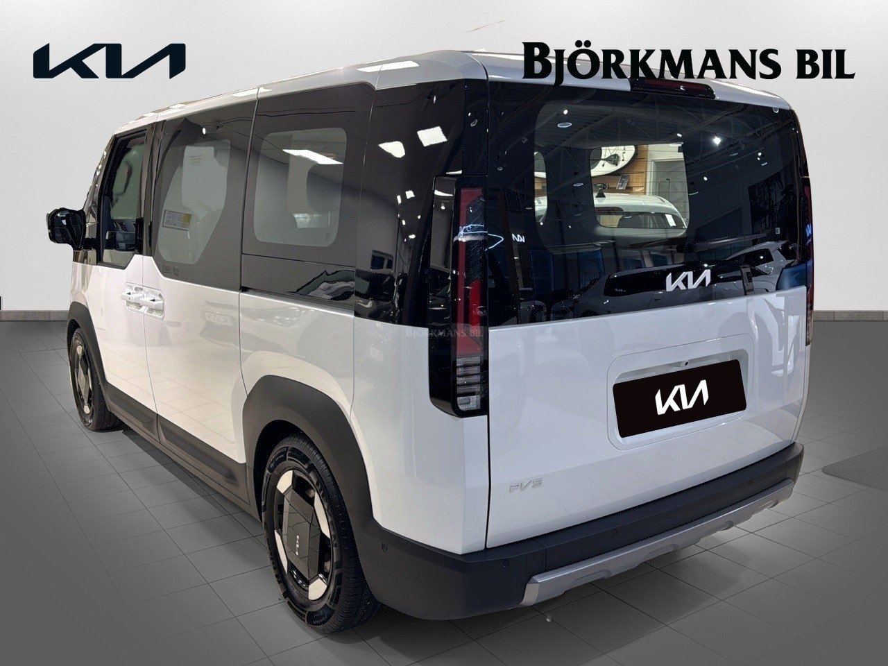 Kia PV5 2026, kuva 6/10