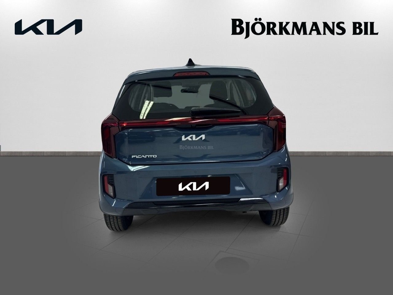 Kia Picanto ACTION AMT AUTOMAT 2026 2026, bild 5/10