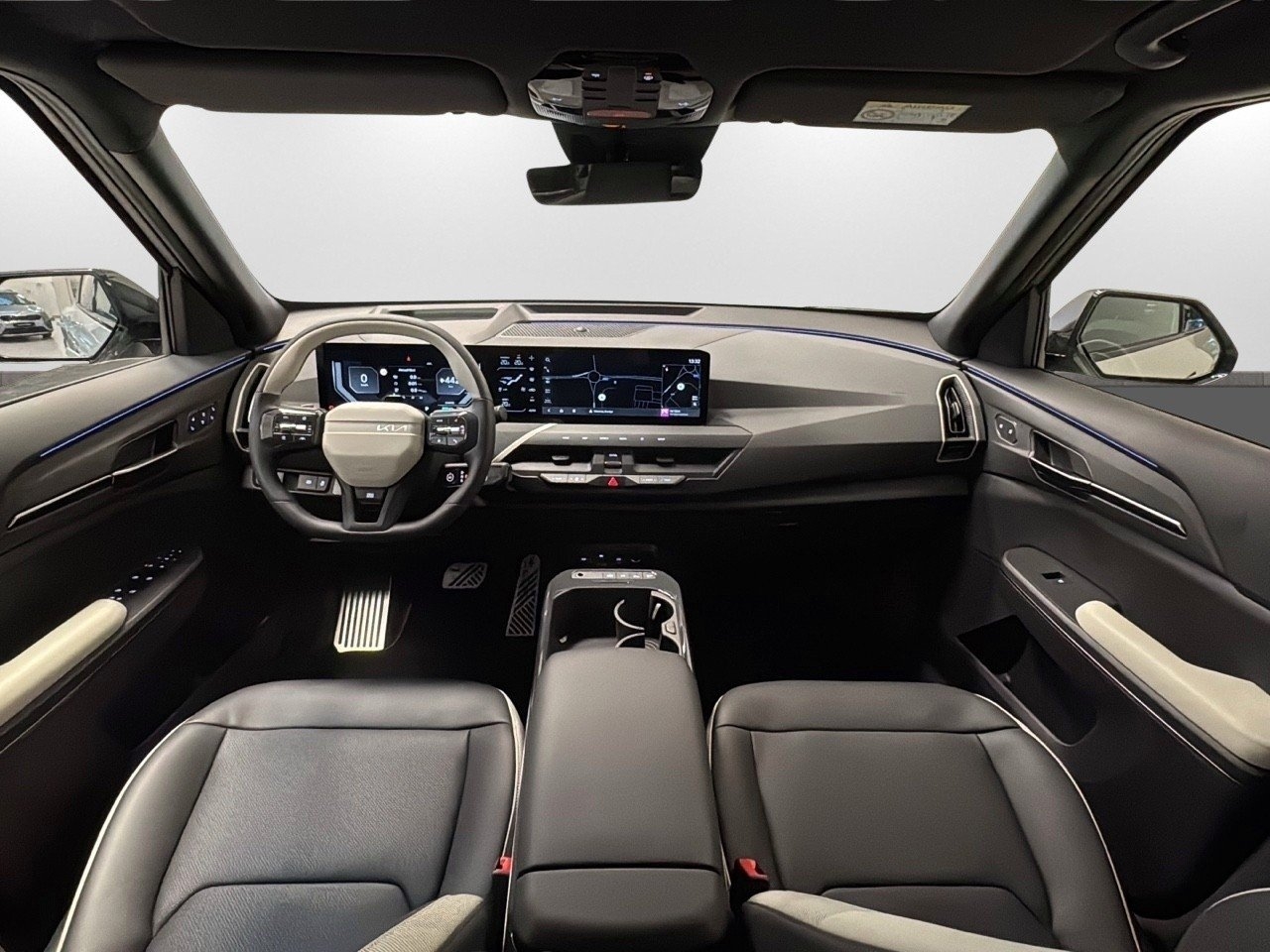 Kia EV5 GT LINE FWD LONG RANGE 2026, bild 7/10
