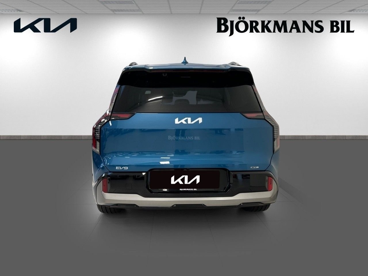 Kia EV9 GT LINE AWD LONG RANGE 7-SITS 2026, bild 5/10