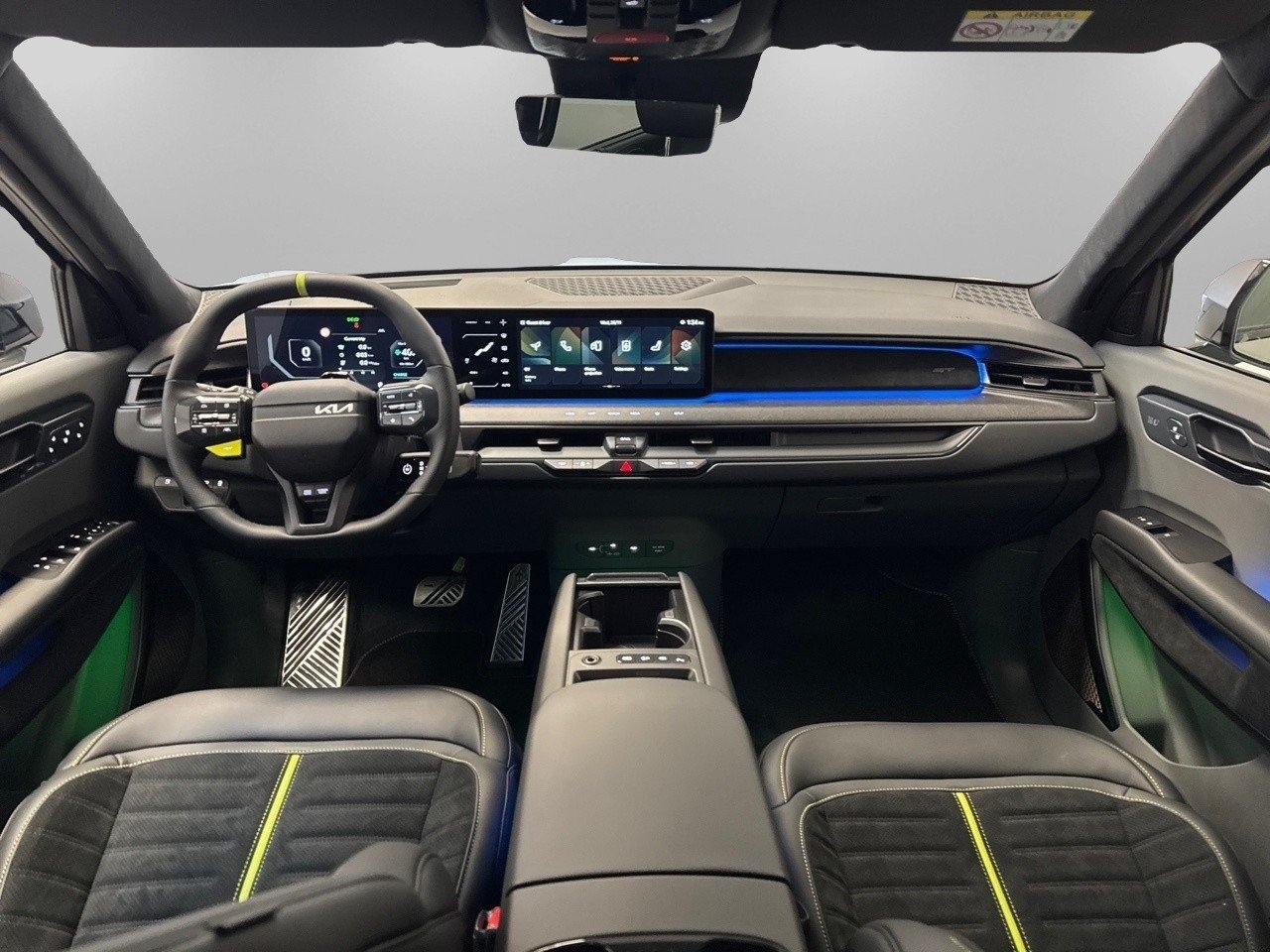 Kia EV9 GT 7-SITS 99.8kWh 508HK 2026, photo 7/10