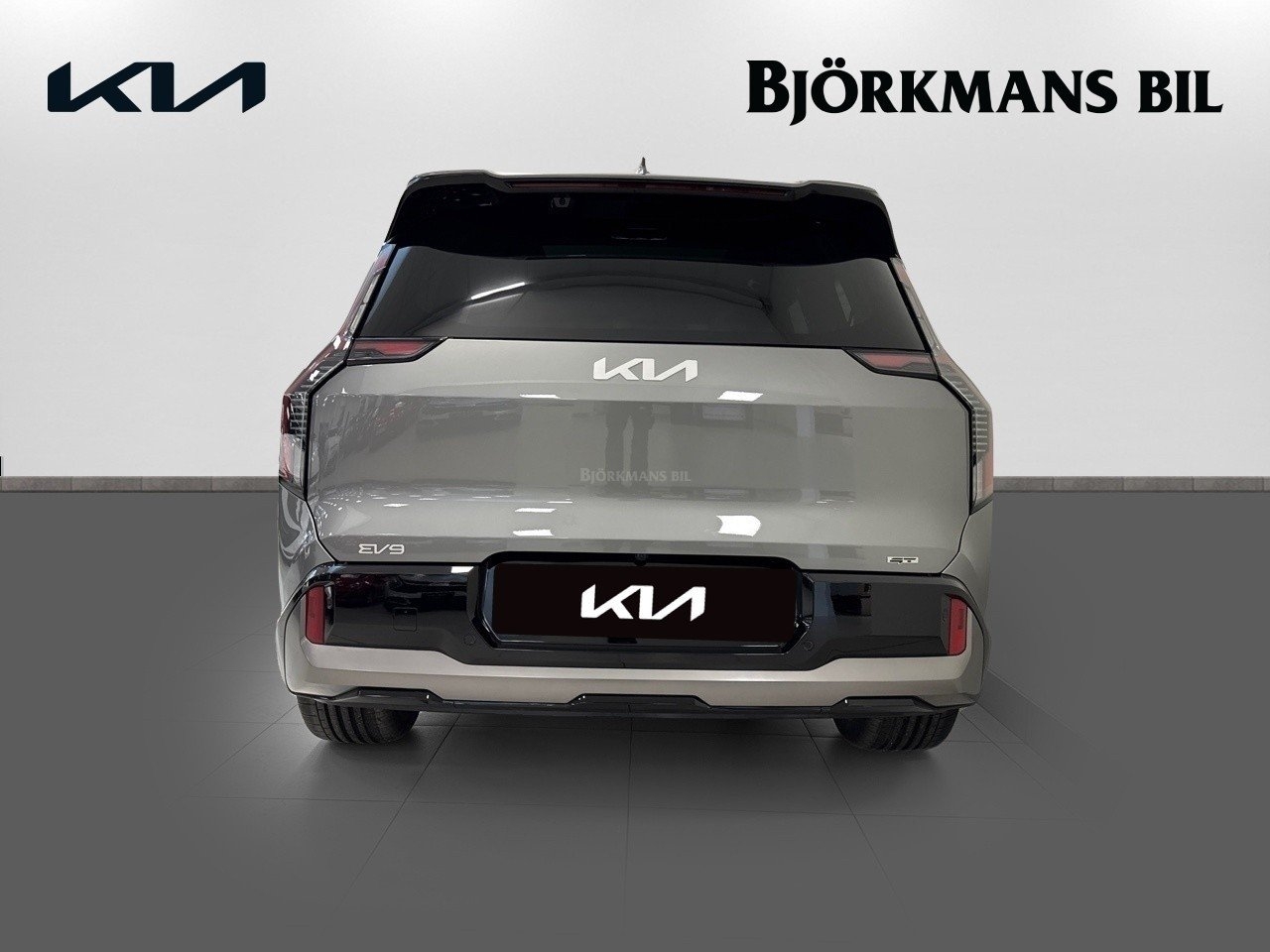 Kia EV9 GT 7-SITS 99.8kWh 508HK 2026, photo 5/10