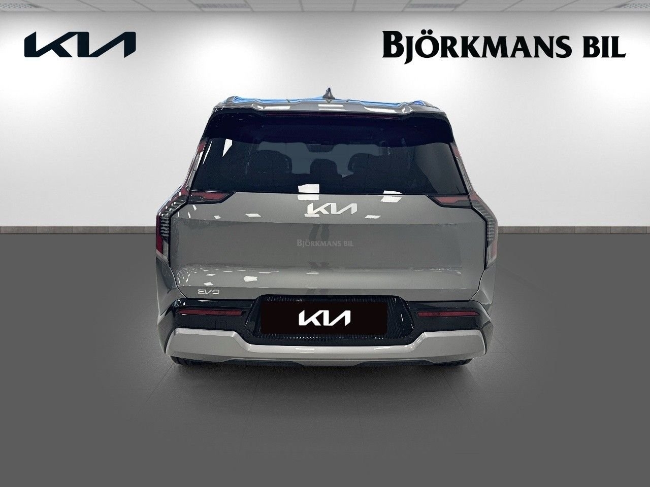 Kia EV9 PLUS AWD 99,8 kWh 2026, bild 5/10