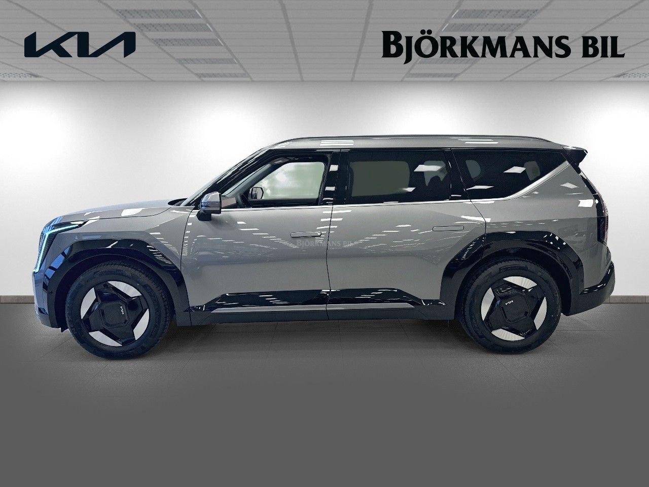 Kia EV9 PLUS AWD 99,8 kWh 2026, bild 4/10