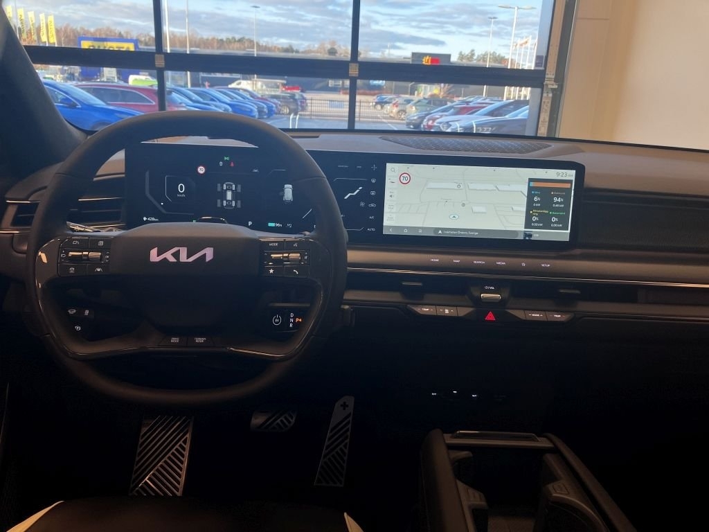 Kia EV9 GT Line AWD 99,8 kWh 6-sits 2026, bild 7/10