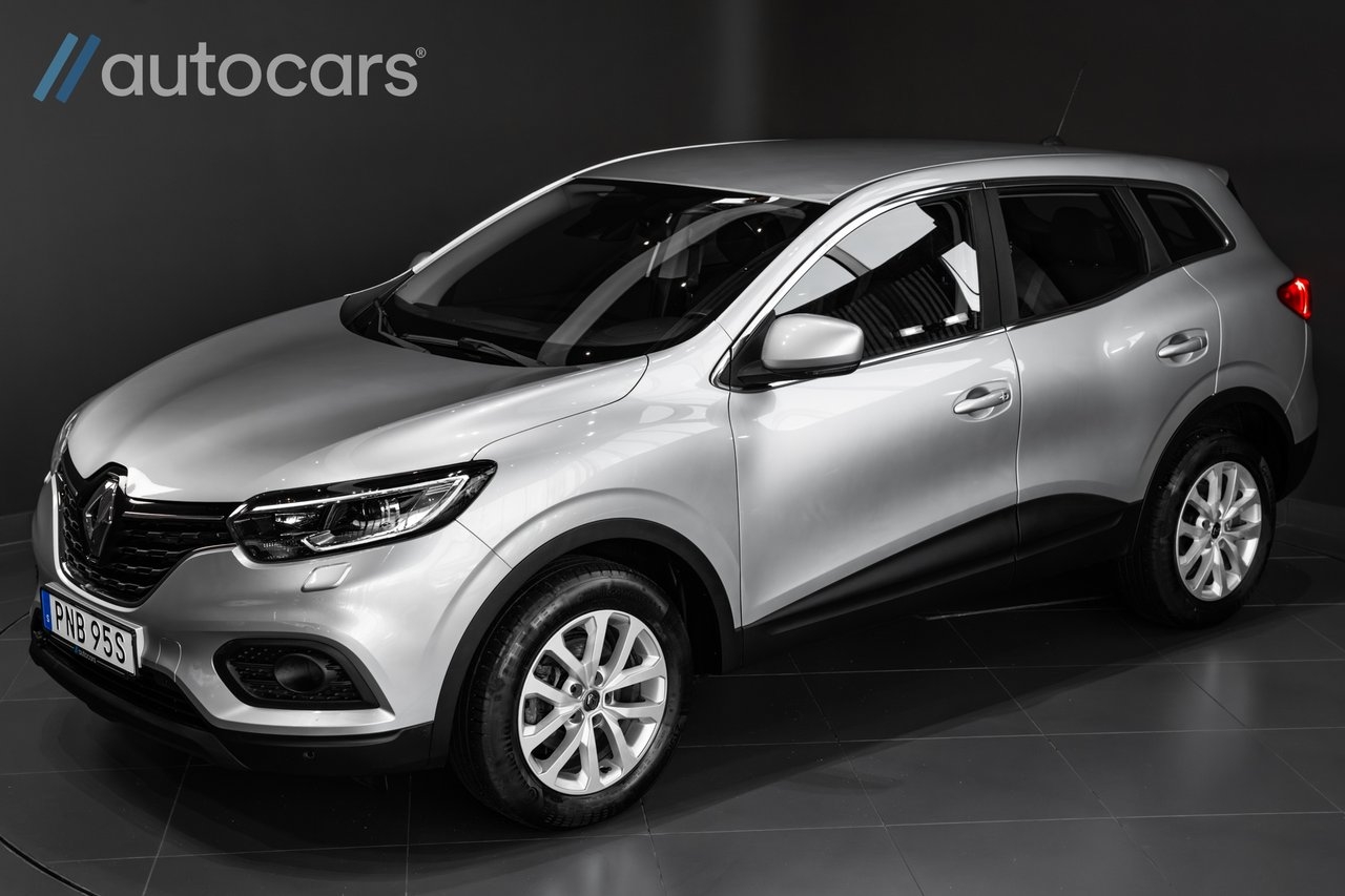 Renault Kadjar 1.5 Blue dCi Zen 2020, kuva 6/10