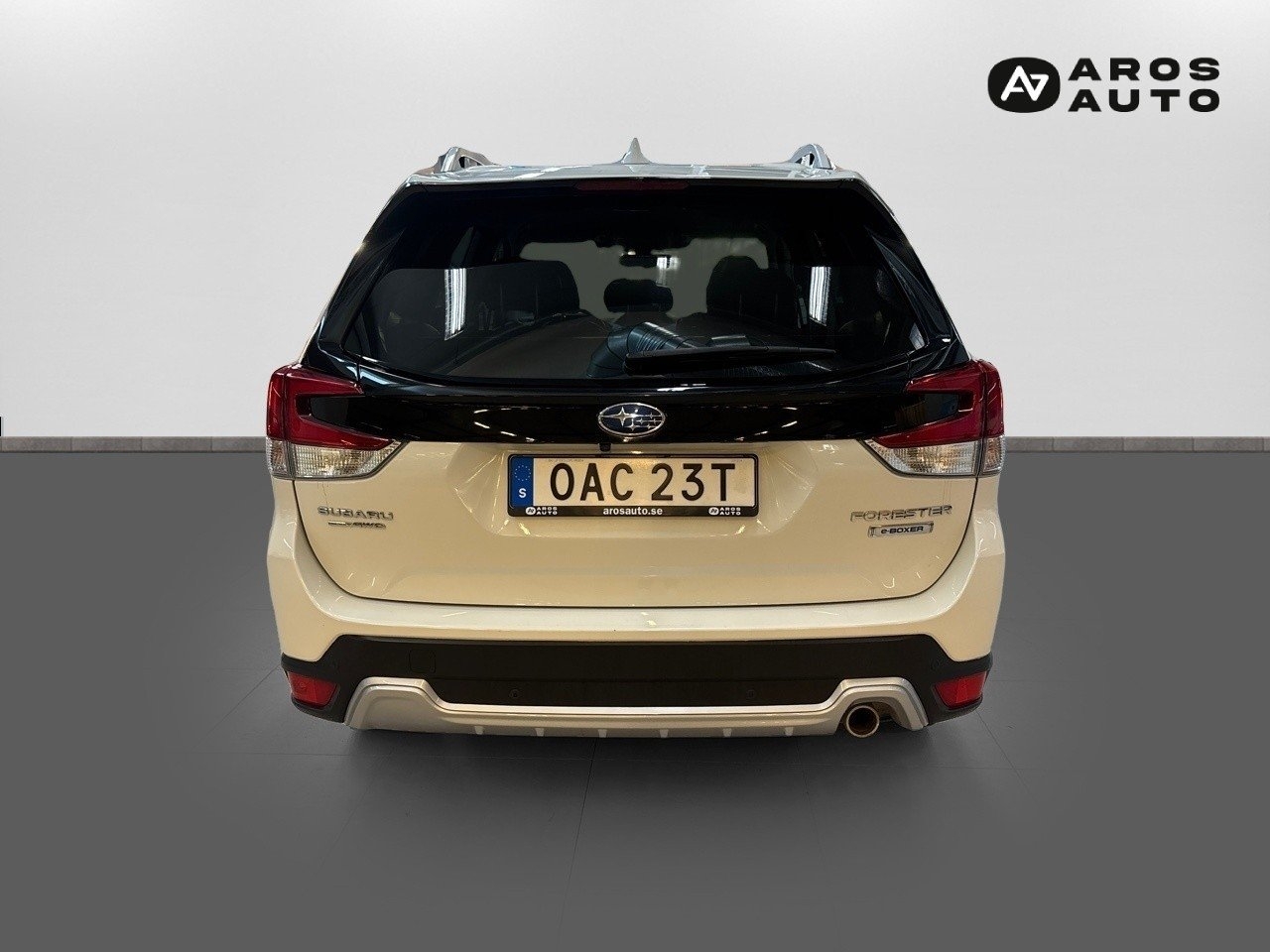 Subaru Forester 2023, bild 5/10