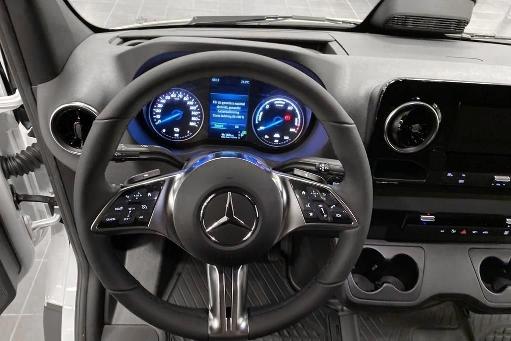 Mercedes-Benz Sprinter 2025, bild 7/10