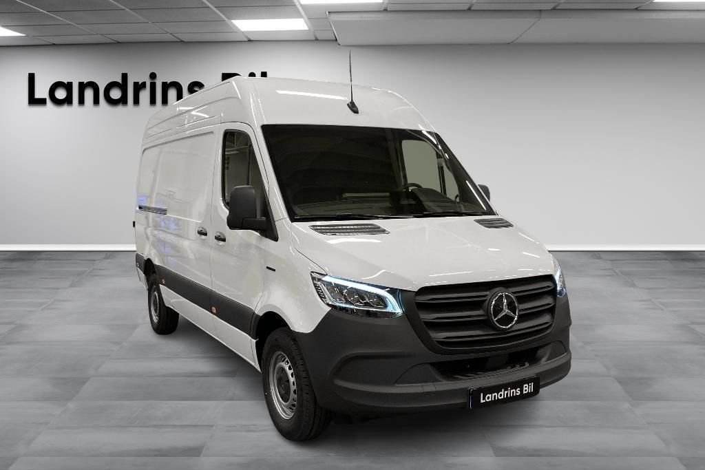 Mercedes-Benz Sprinter 2025, bild 2/10
