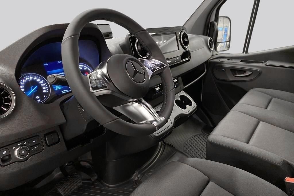 Mercedes-Benz Sprinter 2025, bild 6/10